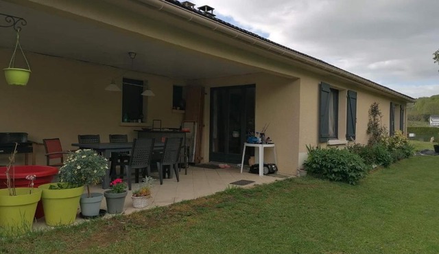 Maison de campagne à Balaives et Butz