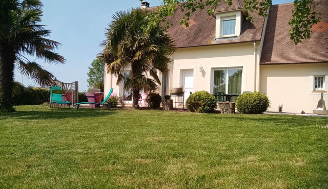 Maison de Campagne à Proximité de Sentiers de Randonnées