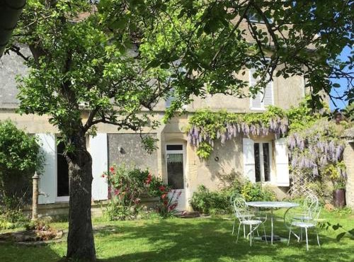 Maison de campagne à la mer