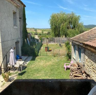 MAISON DE CAMPAGNE à GIgnac