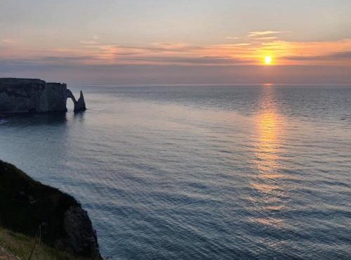MAISON DE CAMPAGNE à LA MER pour un COUP DE COEUR