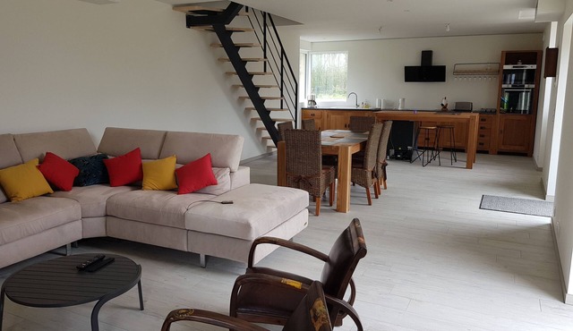 Maison de Campagne à Proximité de Fougères