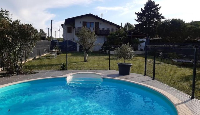 Maison de campagne 10 personnes.