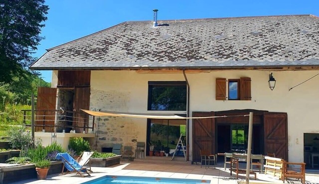 Maison de campagne, 10 min d'Aix