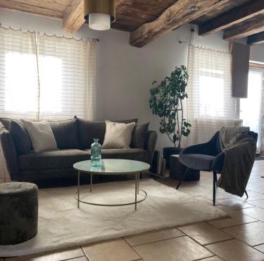 Maison de campagne 110m2