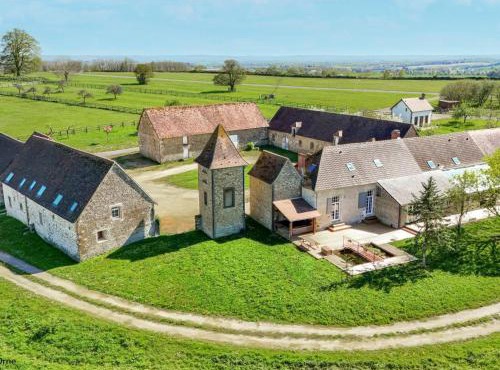 Maison de campagne - 12 pers. - FR-1-497-262