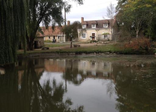 Maison de campagne 24h