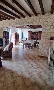 Maison de campagne 8 personnes
