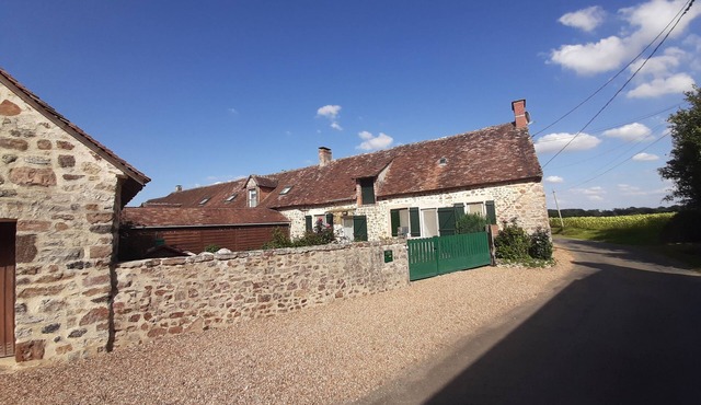 Maison de Campagne a 30 km du Mans