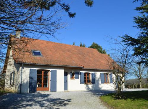 Maison de campagne avec 6 chambres, jardin clos, cheminée, proche de la mer, animaux acceptés - FR-1-376-3