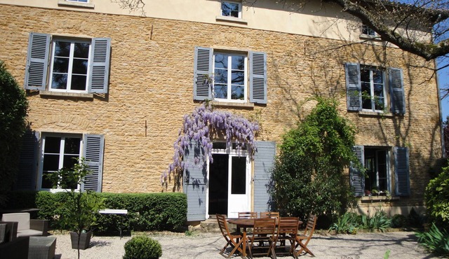 Maison de Campagne au Cœur du Beaujolais