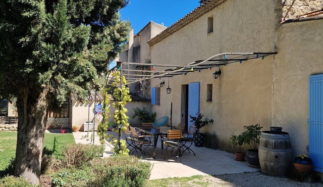Maison de Campagne au Calme