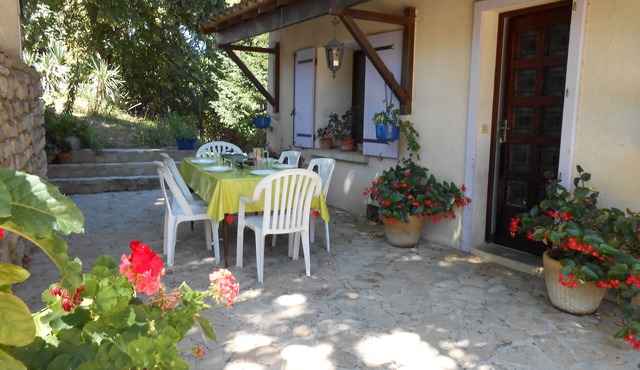 Maison de Campagne au Calme Proche Crest