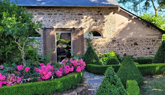 Maison de campagne au calme