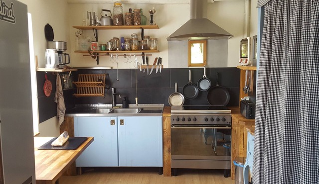 Maison de Campagne. Au Calme