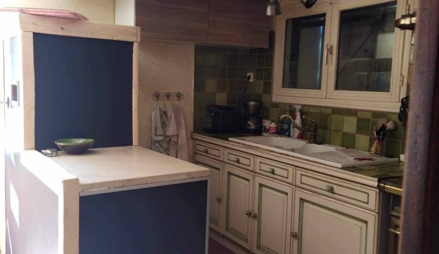 Maison de Campagne au Coeur du Massif des Monges au Calme