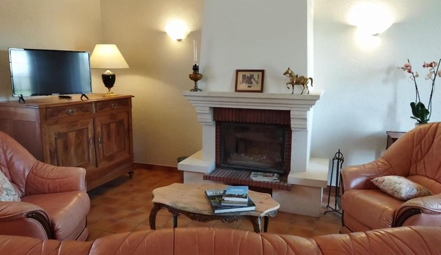 Maison de campagne au cœur d'un élevage de poneys connemara