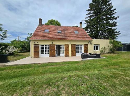 Maison de campagne au calme