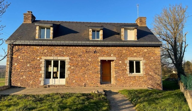 Maison de Campagne au Pays de Brocéliande