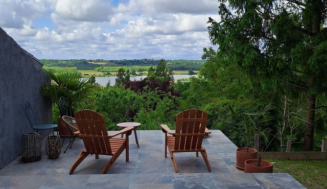 Maison de Campagne au Pays Basque, Proche Plages et Bayonne, Jardin, 6 Couchages