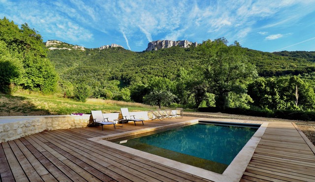 Maison de Campagne au Pied du Vercors