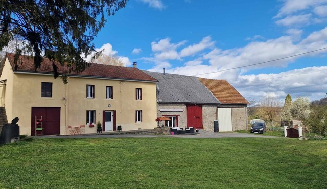 Maison de Campagne Avec vue Imprenable sur la Campagne