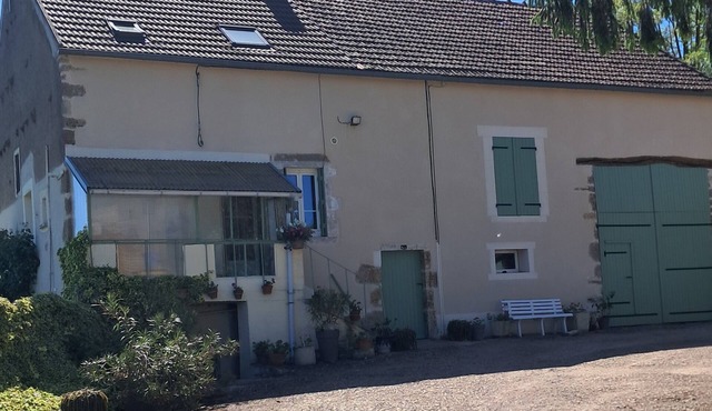 Maison de Campagne Avec 1 Chambre