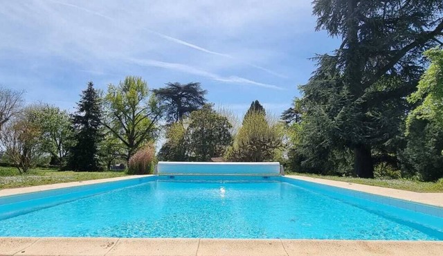 Maison de Campagne Avec Accès et Jardin Indépendants. Agréable et Confortable