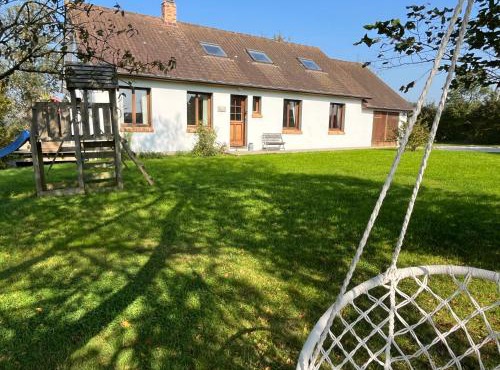 Maison de campagne avec jacuzzi