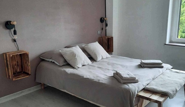 Maison de Campagne Avec Jardin Privatif , Animaux de Compagnie Accepter