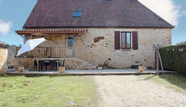 Maison de Campagne Avec Piscine