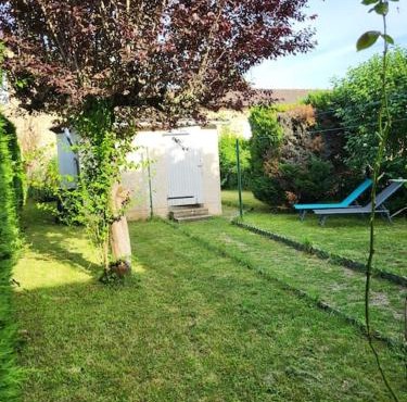 Maison de campagne avec jardin près du Périgord