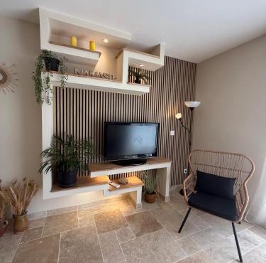 Maison de campagne avec SPA