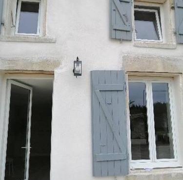 Maison de campagne "Beun'aise"