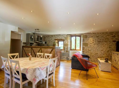 Maison de Campagne Confortable avec Internet et Climatisation - FR-1-616-532