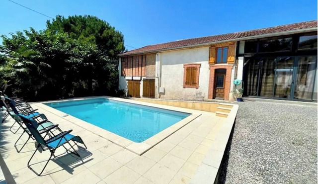 Maison de Campagne Chaleureuse