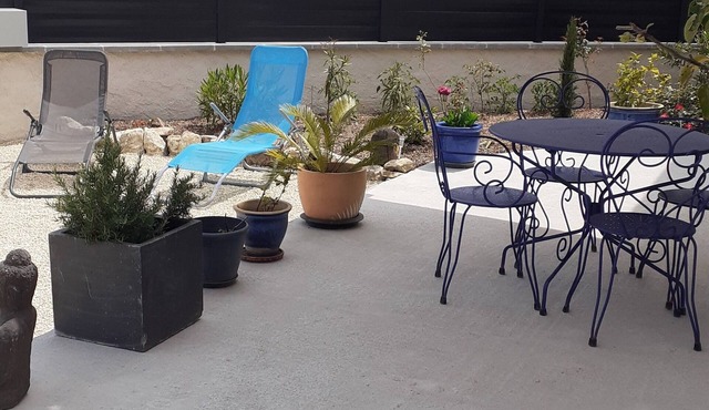 Maison de Campagne Dans un Cadre Bucolique