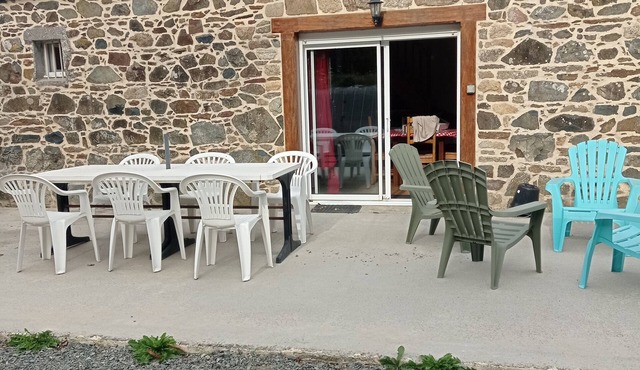 Maison de Campagne Dans Village