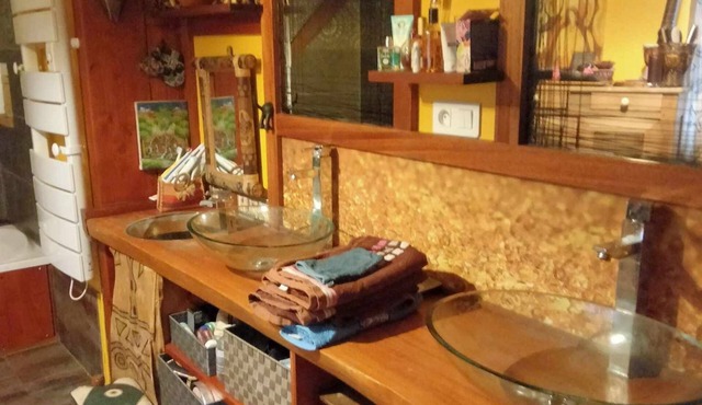 Maison de Campagne Dans un Cadre Naturel Magnifique Proche de Moissac