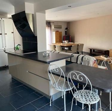 Maison de campagne dans le sud