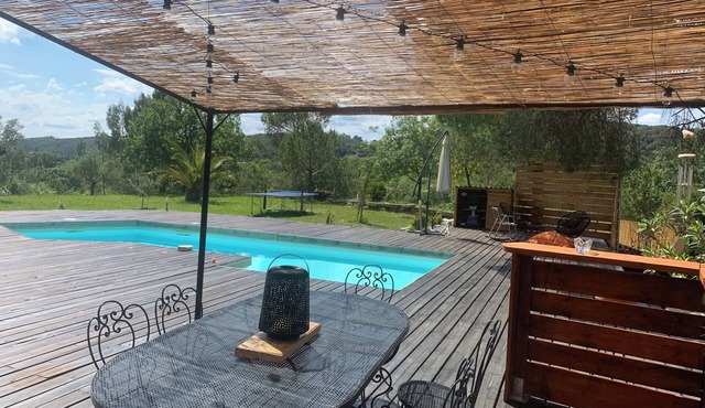 Maison de Campagne Dans les Cevennes