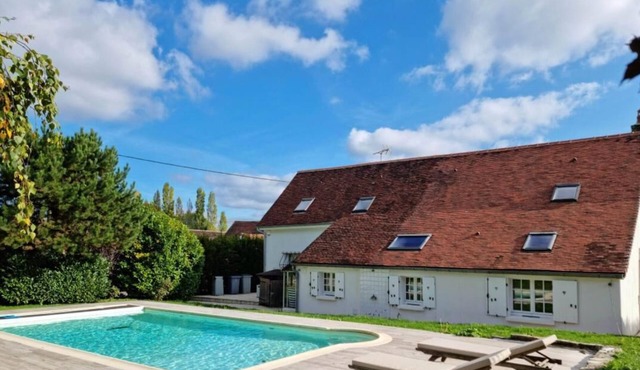 Maison de campagne de charme