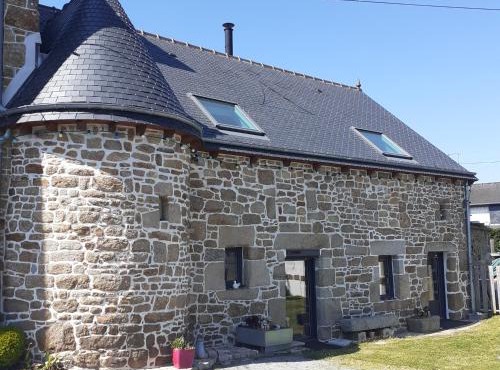 Maison de campagne entièrement rénovée