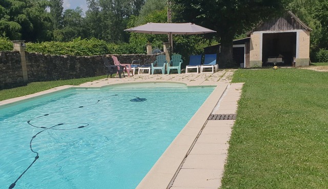 Maison de Campagne en Dordogne