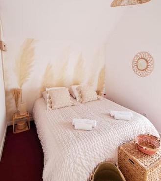 Maison de campagne en duplex