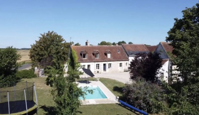 Maison de Campagne en Vallée de la Loire & Châteaux