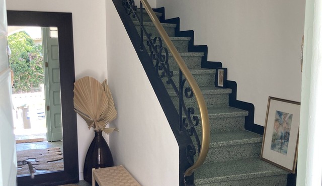 Maison de Campagne en Ville