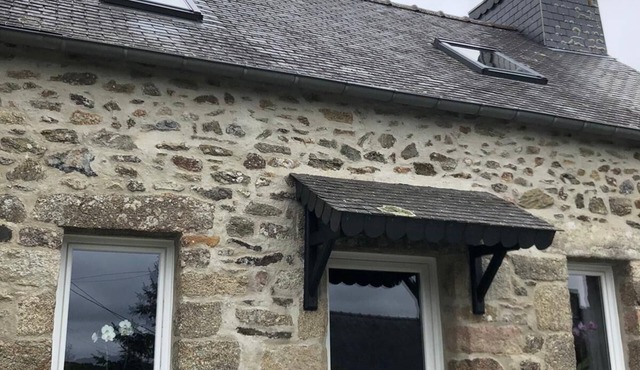 Maison de Campagne en Pierre