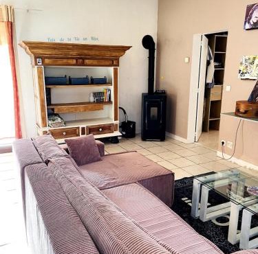 Maison de campagne sarthoise