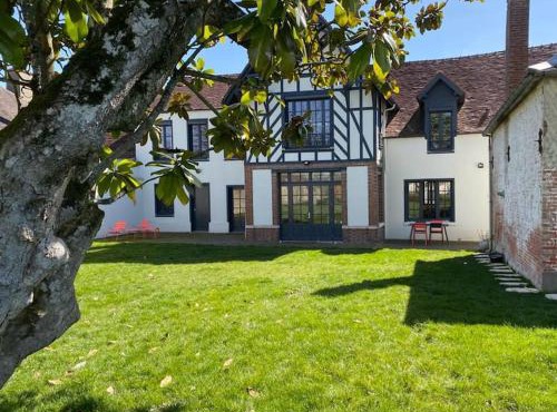 Maison de campagne Ervytaine